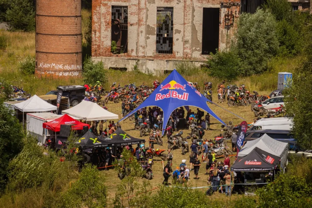 | Mario Roman | Leads Red Bull Romaniacs | Adventure Ultimate | Offroad Day 1! 1 Red Bull Romaniacs Petrila Mine Finish Zona Enduro | Mario Roman | Leads Red Bull Romaniacs | Adventure Ultimate | Offroad Day 1!