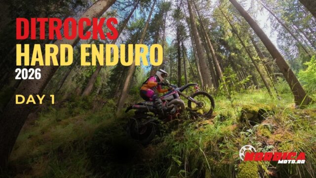 VIDEO. Ditrocks Hard Enduro 2026 – DAY 1 – HIGHLIGHTS
