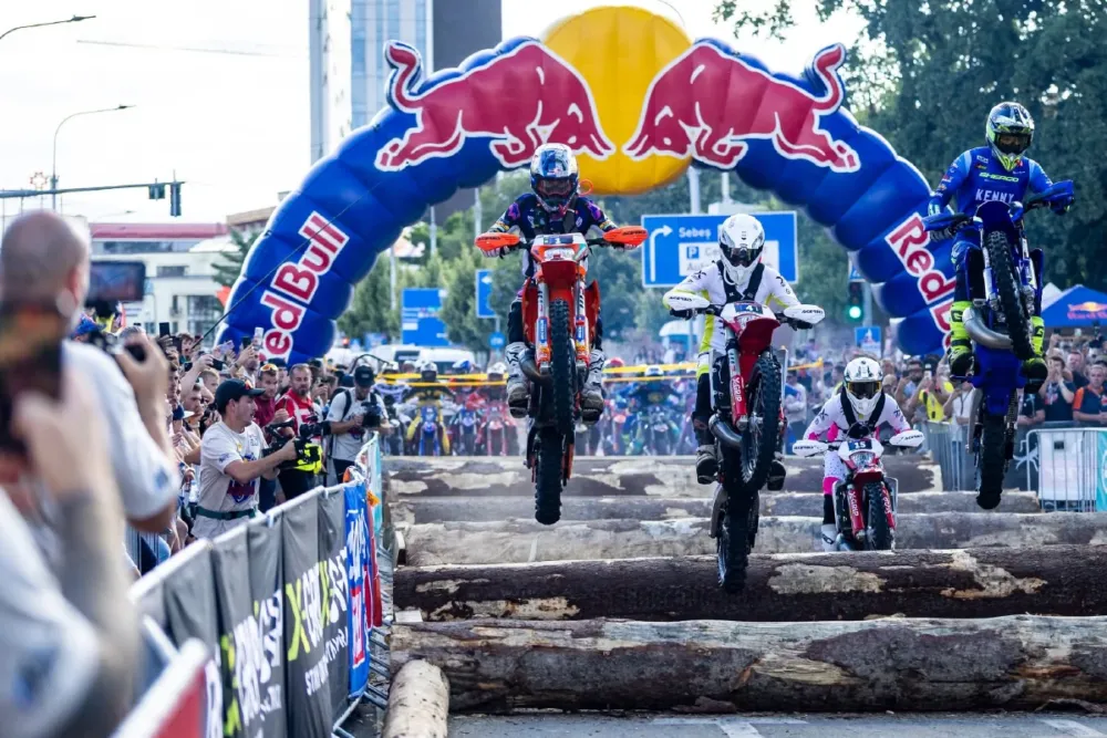 Red Bull Romaniacs 2026 Top 3 Prologue Zonaenduro Teodor | Kabakchiev | And Mario | Roman | Steals The Show At Red Bull | Romaniacs Prologue |