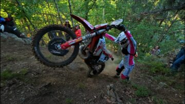 VIDEO. Romaniacs DAY 1 – GOLD Class Action