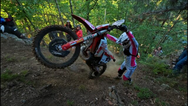VIDEO. Romaniacs DAY 1 – GOLD Class Action