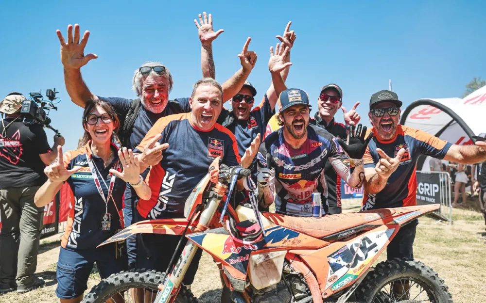 763331 Manuel Lettenbichler Red Bull Romaniacs 2026 14648 Red Bull Romaniacs 2026 Ro Zonaenduro | Mani | Lettenbichler | Wins | Red Bull Romaniacs 2026 And Matches Graham Jarvis With | Seven Victories |