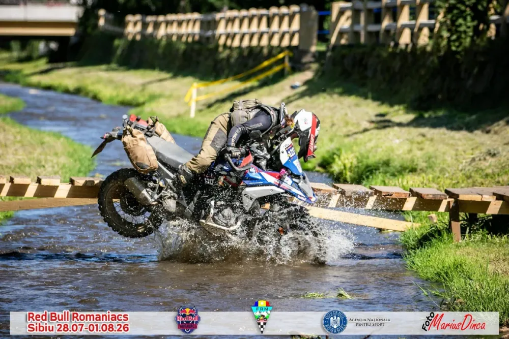 Pol Tarrés Wins Red Bull Romaniacs Adventure Offroad Day 3 As Mario Roman Holds A Narrow Overall Lead 2 Adam Reimann Bmw Red Bull Romaniacs Zonaenduro Pol Tarrés Wins Red Bull Romaniacs Adventure Offroad Day 3 As Mario Roman Holds A Narrow Overall Lead