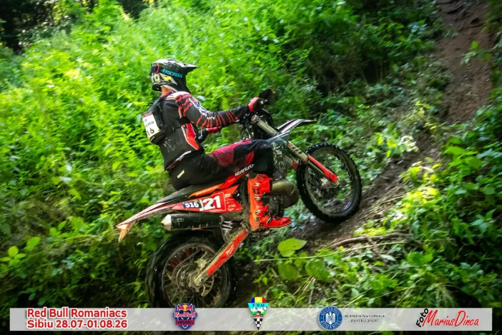 Teo Kabakchiev Wins Red Bull Romaniacs Offroad Day 3 As Lettenbichler Protects The Overall Lead 3 Adventurenduro Zonaenduro Teo Kabakchiev Wins Red Bull Romaniacs Offroad Day 3 As Lettenbichler Protects The Overall Lead