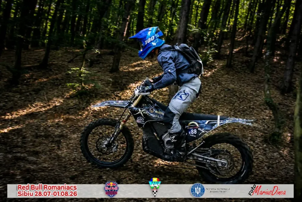 Teo Kabakchiev Wins Red Bull Romaniacs Offroad Day 3 As Lettenbichler Protects The Overall Lead 4 Dani Otil Red Bull Romaniacs 2026 Zonaenduro Teo Kabakchiev Wins Red Bull Romaniacs Offroad Day 3 As Lettenbichler Protects The Overall Lead