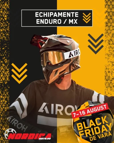Black Friday Nordica moto