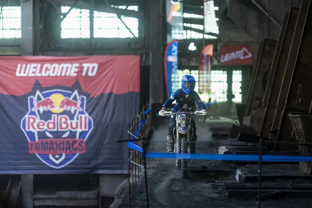 | Dani Oțil |, Despre Cursa Pe Stark Varg La Red Bull Romaniacs 2026: |„M-Au Muncit Băieții!”| 2 Red Bull Romaniacs 2026 Emoto Dani Otil Zonaenduro | Dani Oțil |, Despre Cursa Pe Stark Varg La Red Bull Romaniacs 2026: |„M-Au Muncit Băieții!”|