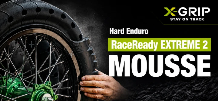 XGRIP Mousse Hard Enduro Extreme-2