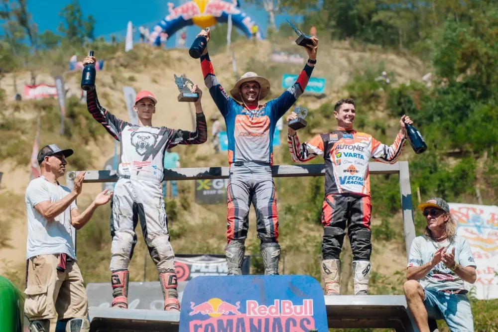 Csm Day4 Hila Tibi 0085 C0F96Ac1Dd Zonaenduro | Mani | Lettenbichler | Wins | Red Bull Romaniacs 2026 And Matches Graham Jarvis With | Seven Victories |