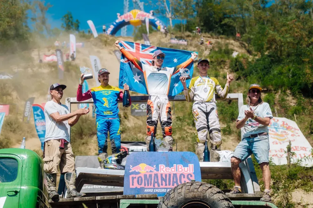 Csm Day4 Hila Tibi 0178 Edebbc3203 Zonaenduro | Mani | Lettenbichler | Wins | Red Bull Romaniacs 2026 And Matches Graham Jarvis With | Seven Victories |
