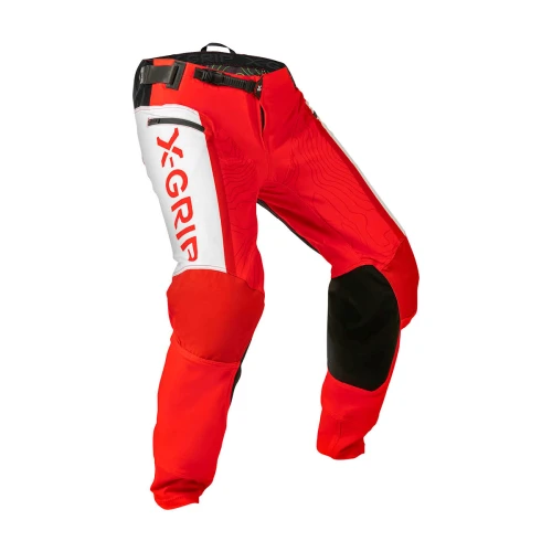 X-GRIP Motocross Pants Tungsten – TEAM AUSTRIA SixDays