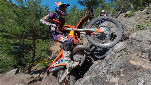 VIDEO.  ROMANIACS DAY 4  – PRO RIDERS