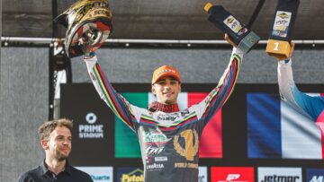 VIDEO. EnduroGP of Wales. DAY1 Highlights