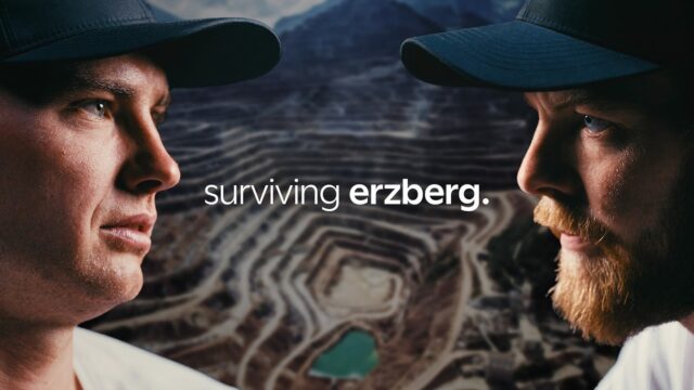 VIDEO. How the MOST broken bike at  Erzberg  finished the Hardest Race on Earth