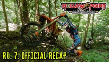 VIDEO. 2026  Hollowpoint Hard Enduro . Rd. 7 NHE Official Recap