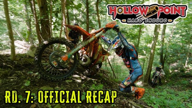 VIDEO. 2026  Hollowpoint Hard Enduro . Rd. 7 NHE Official Recap