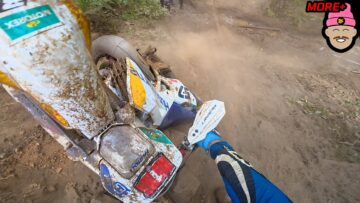 VIDEO.  Billy Bolt ‘s Wild Willys Extreme  Full Race POV