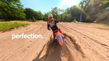 VIDEO. The NEW Insta360 X6, from a rider’s perspective!