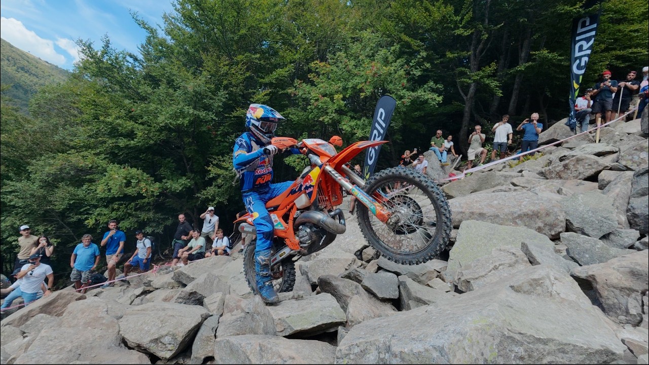 VIDEO.  Abestone  Hard Enduro. FULL RACE –  Riders Chat