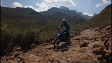 VIDEO. Roof Of Africa – DAY2