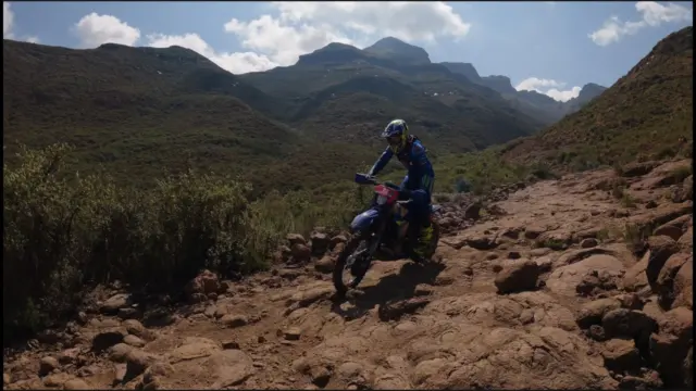 VIDEO. Roof Of Africa – DAY2