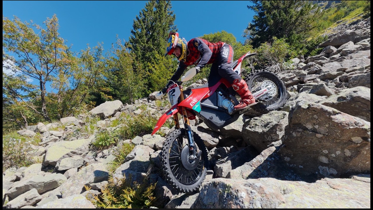 VIDEO. Abestone Hard Enduro 2026 – DAY 0. Rider Chat and Training