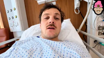 Billy Bolt – Knee Injury Update VLOG