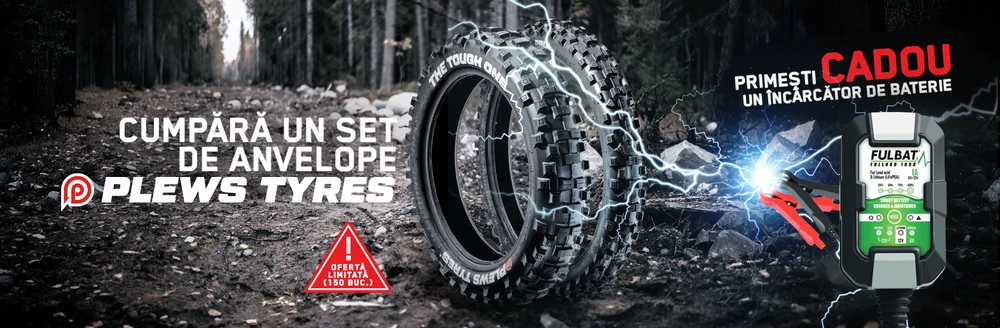 Plews Tyres Romania