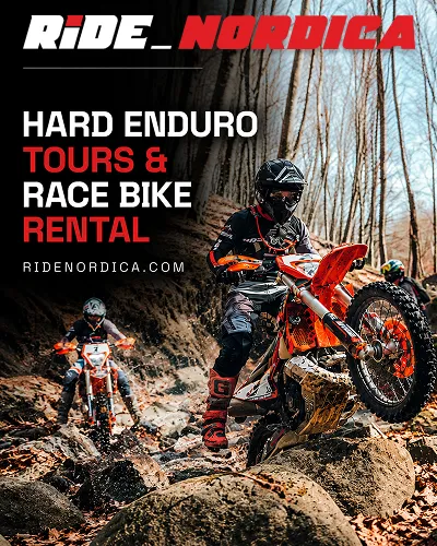 Ride Nordica - True Hard Enduro Experience in Romania