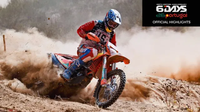 FIM 6DAYS Portugal 2026  DAY 1  Highlights