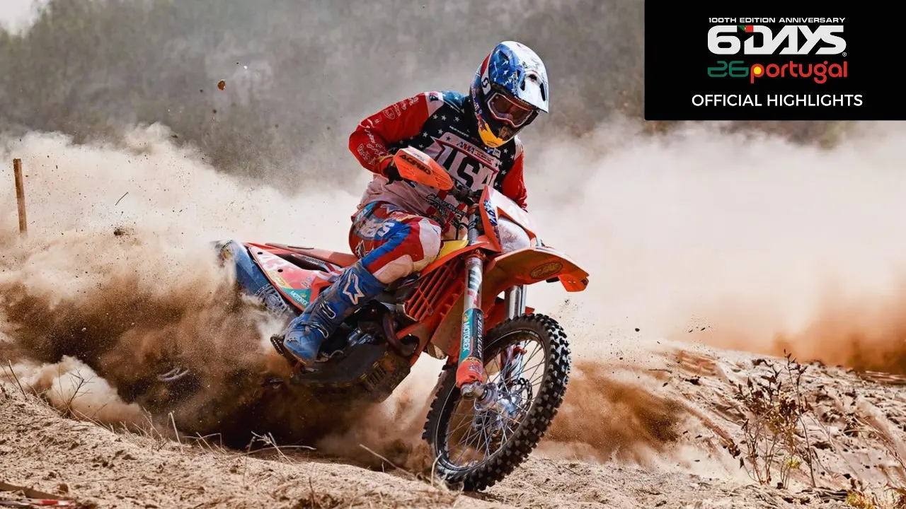 FIM 6DAYS Portugal 2026  DAY 1  Highlights