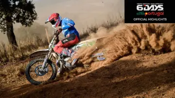 FIM 6DAYS Portugal 2026  DAY 2  Highlights