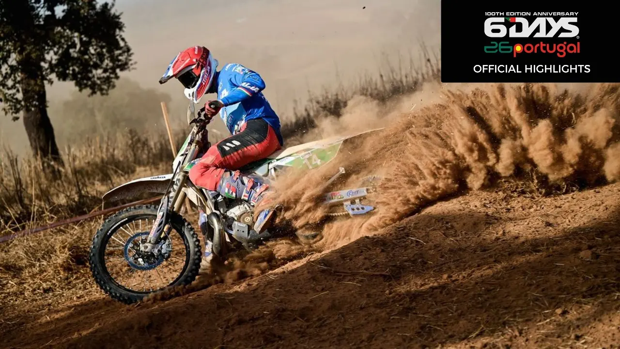 FIM 6DAYS Portugal 2026  DAY 2  Highlights