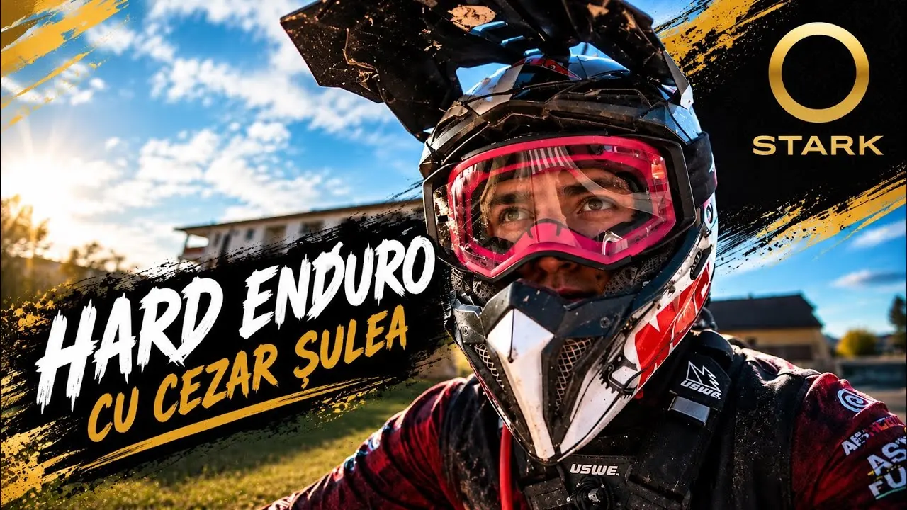 Stark Varg – Primele Impresii. E bun de Hard Enduro?