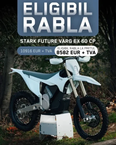 Programul Rabla Moto 2026